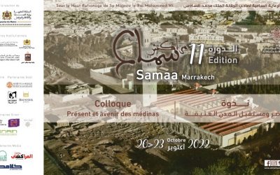 La table ronde – Samaa Marrakech