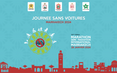 Conférence de presse I Journée sans voitures – Marrakech